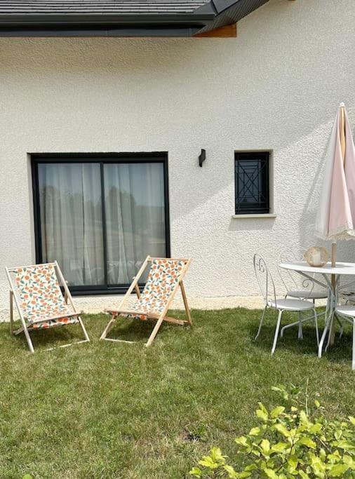 Marigny-Saint-Marcel Studio Independant מראה חיצוני תמונה